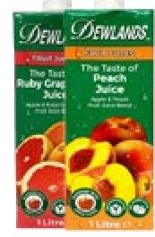 DEWLANDS Fruit Juice 1lt All Refs