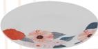 Lot de 6 plats Diamètre : 25.4 cm