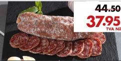 Mini Saucisson à l'ail Charcuterie Isle de France Les 100 g