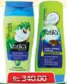 Dabur Vatika Shampoo/Conditioner 400ml (All Refs)