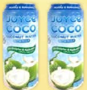JOYCE Coconut Water 500ml