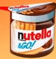 Nutella & Go! Nutella Le pot de 52 g