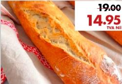 Baguette à l'ancienne