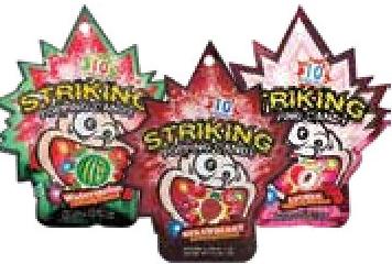 Striking Popping Candy 15g