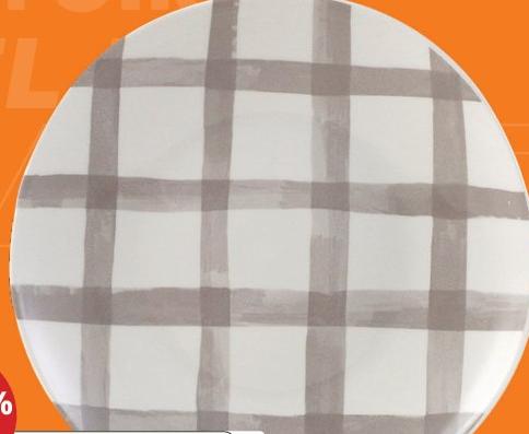 Salad Plate 7.5 Inch