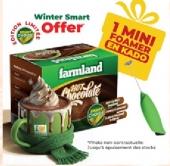 Farmland Chocolate Powder, 400g box