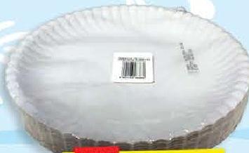 Catering Plates 230MM x50