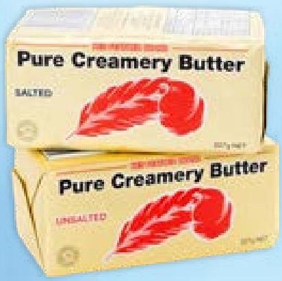 RED FEATHER Salted/Unsalted Butter 200g