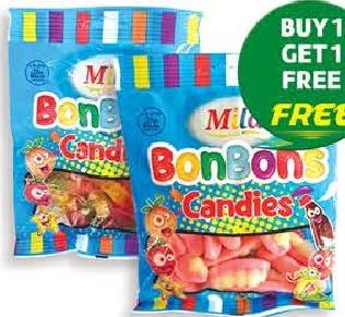 Mila BonBons Candies 90g (All Refs)