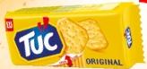 Tuc Original Biscuits 100g
