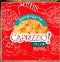 Caprizzio Pizza Margherita La boite de 330 g