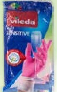 VILEDA Sensitive Plus Gloves (Medium/Large)