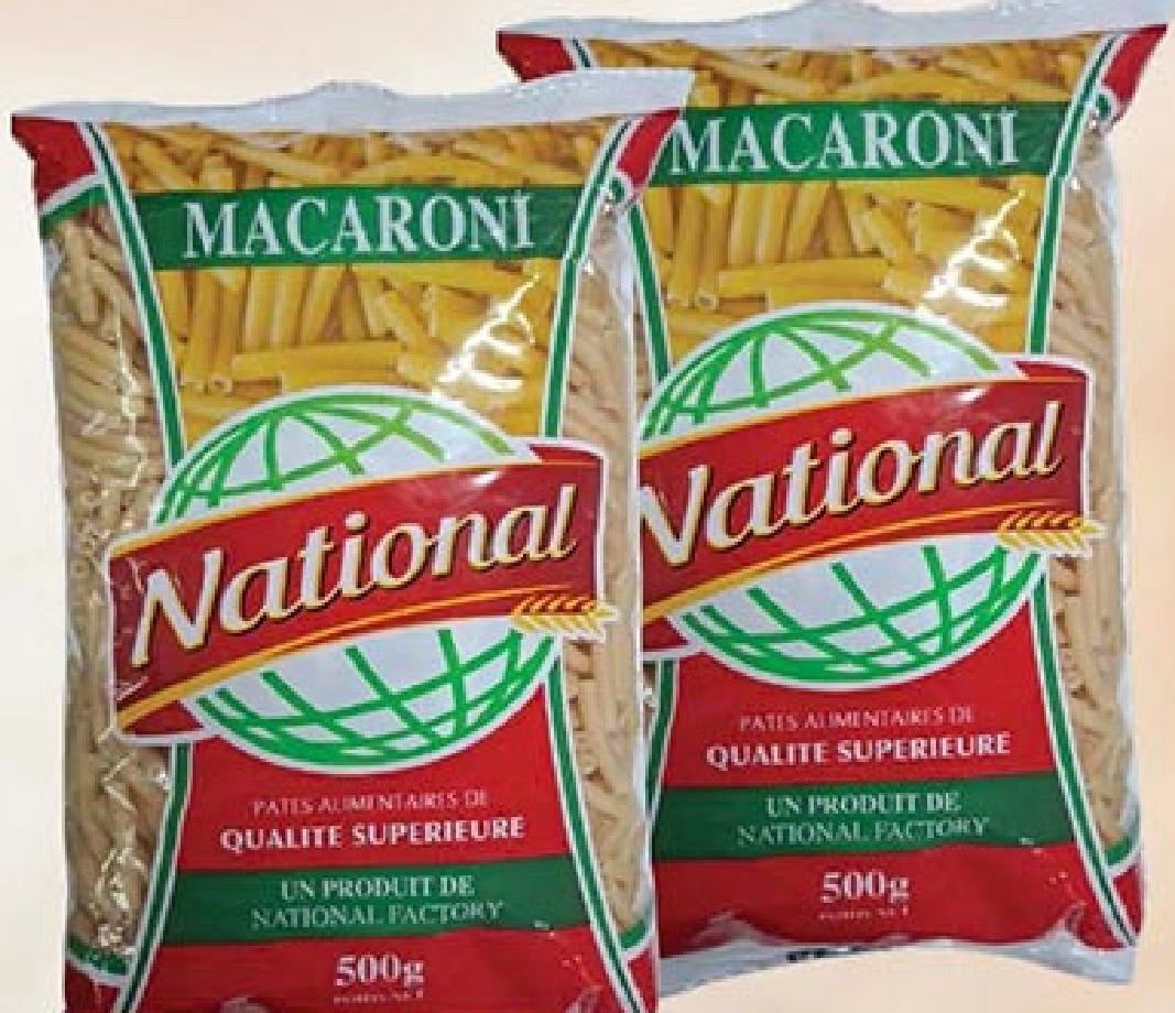National Macaroni Coupé 500g