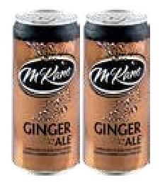 Mc Kane Ginger Ale Sparkling Drink 300ml