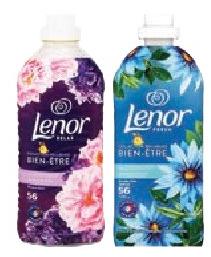 Lenor Fabric Softener 115ml All Refs
