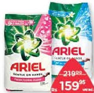 Ariel Hand Wash Powder Regular, Floral, Lavender 1kg