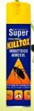 Insecticide KILLTOX Aerosol 300 ml