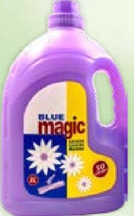 BLUE MAGIC Liquide Machine 3lt