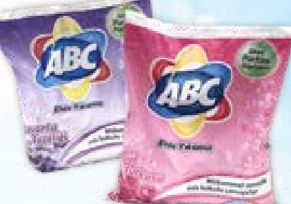 ABC Lessive Machine 600g