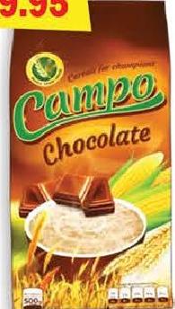 Campo Chocolate Cereals 500g