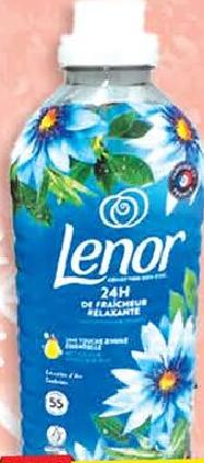 Lenor Softener 1.155lts