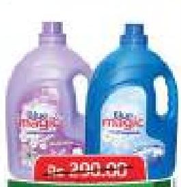 Blue Magic Liquid Laundry Detergent 3lt (All Scents)