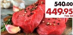 Minute Steak Ze Meat Box 500g