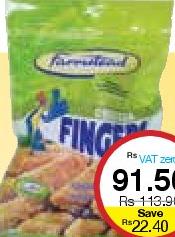 Farmstead Chicken Fingers - 250g