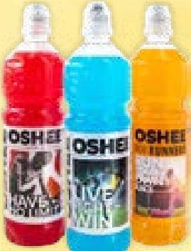 Oshee Isotonic Drink 750ml
