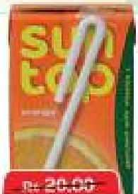 SUNTOP Fruit Juice 125ml (All Reflx)