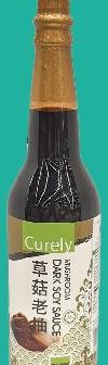 Curely Mushroom Soy Sauce 600ml