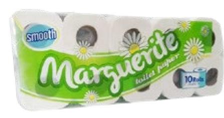 SMOOTH MARGUERITE Toilet Paper 10's