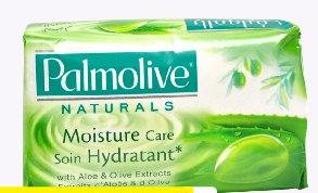 Palmolive Soap 150G (3 Refs)