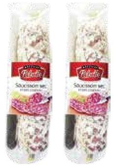 Mössieur Polette Saucisson Sec et son Couteau 400g