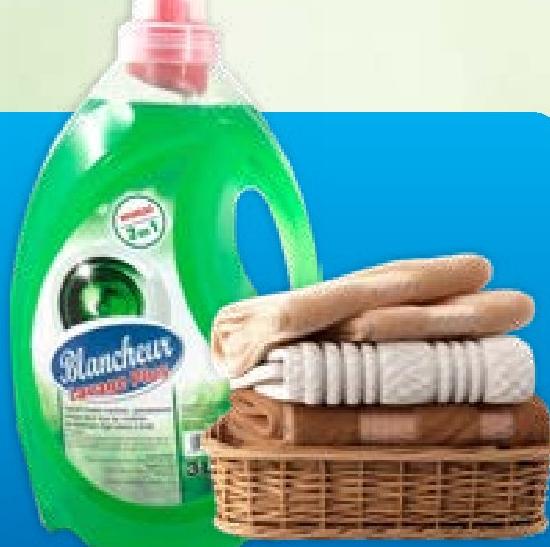 BLANCHEUR Liquide Machine 3lt