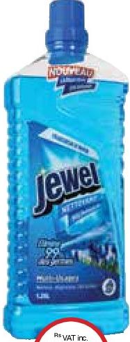 Jewel Nettoyant Ménager all refs - 1.25L