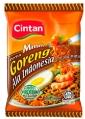 Cintan Mee Goreng Indonesia Original / pimentée Le sachet de 78 g