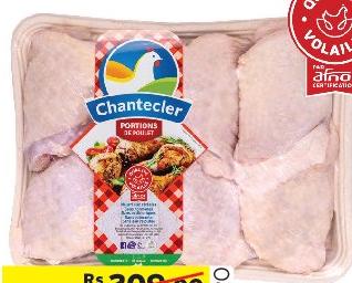 Chantecler Hanches X 8 500G