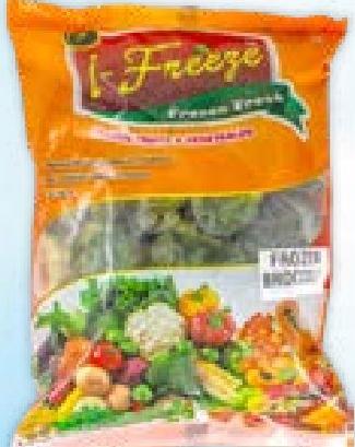 I-FREEZE Broccoli 400g