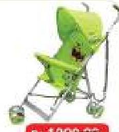 Baby Stroller GB14748