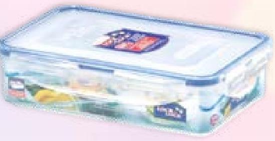 LOCK & LOCK Rectangular Container HPL816C 800ml