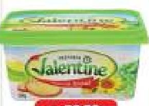 Valentine Medium Spread 500g