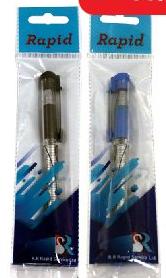 Pen Liquid Express Black / Blue - Rapid
