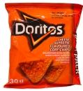 Doritos Chips, 30g bag, Assorted varieties