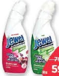 Jewel Toilet Bowl Cleaner All Range 500 ml