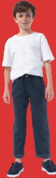 Chino Pants TEX Taille: 2 - 14 ans Couleur : Bleu
