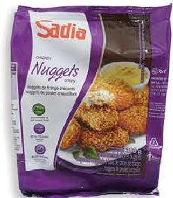 Sadia Chicken Nuggets Crispy/Traditional 300g
