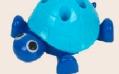 Pencil Sharpener Turtle Motif