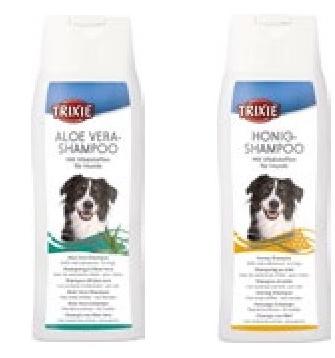 Trixie Pet Shampoo 250ml All Refs