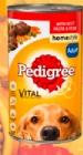 Pedigree Vital Homestyle Wet Dog Food Can 1.2 kg